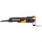 Мультитул WORX WX681 UI Sonicrafter SDS WX681