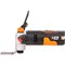Мультитул WORX WX681 UI Sonicrafter SDS WX681