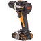 Дрель аккумуляторная WORX WX102 АКБx2 2Ач ЗУ 2,0A WX102