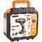 Дрель аккумуляторная WORX WX102 АКБx2 2Ач ЗУ 2,0A WX102