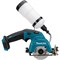 Пила алмазная аккумуляторная Makita CC 301 DZ CC301DZ