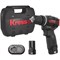 Дрель аккумуляторная KRESS KUC12 12V 2.0Ач х2, ЗУ 1,5А кейс KUC12