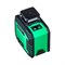 Лазерный уровень INSTRUMAX GREENLINER 360 IM0134