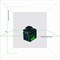 Лазерный уровень ADA CUBE 360 GREEN Professional Edition А00535