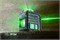 Лазерный уровень ADA CUBE 360 GREEN Professional Edition А00535