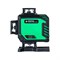Лазерный уровень INSTRUMAX GREENLINER 4-360 IM0136