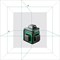 Лазерный уровень ADA CUBE 3-360 GREEN Basic Edition А00560