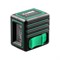 Лазерный уровень ADA Cube MINI Green Professional Edition А00529