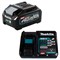 Набор Makita аккумуляторная батарея XGT 4.0 Ah + з/у DC40RA  191J67-0 191J67-0 - фото 36752