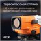 Комплект оптический нивелир RGK N-32 + штатив S6-N + рейка AMO S4 752435