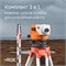 Комплект оптический нивелир RGK N-32 с поверкой + штатив S6-N + рейка AMO S3 779982
