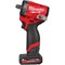 Гайковерт Milwaukee M12 FCIWF12G3-502X аккумуляторный 4933493455 - фото 37322