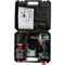 Дрель аккумуляторная SENIX PDDX2-M2-EU KIT,  2акб, зу, кейс PDDX2-M2-EU KIT