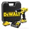 Аккумуляторный шуруповерт DeWalt DCD 710 D2 3486
