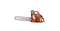 Бензопила Husqvarna 120 - 14" Mark II + цепь 9678619-06 - фото 5973