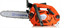 Бензопила Husqvarna T 435 - 12" 9669972-12 - фото 5978