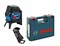 Лазерный уровень Bosch GCL 2-15 + RM1 + кейс 4049 - фото 6222