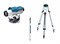Оптический нивелир Bosch GOL 20 D+ BT 160 + GR 500 4359 - фото 6692