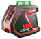 Лазерный уровень CONDTROL XLiner 360 G   1-2-134 1-2-134 - фото 6730