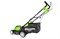 Газонокосилка GREENWORKS GLM1241 колесная   2505207 2505207 - фото 7902