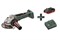 Болгарка аккумуляторная Metabo WB 18 LTX BL125 Quick 5133 - фото 8227