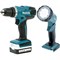 Makita DF 347 DWLE