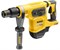 Перфоратор аккумуляторный Dewalt DCH 481 N 5190 - фото 8434