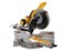 Пила торцовочная аккумуляторная DeWalt DHS 780 N 5200 - фото 8472