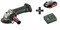 Болгарка аккумуляторная Metabo W 18 LTX 125 T03330 - фото 9309