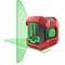 Лазерный уровень CONDTROL QB Green   1-2-304 1-2-304