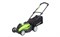 Газонокосилка аккумуляторная GREENWORKS G40LM41 40 V без акк и з/у 2504707 2504707 - фото 9472