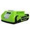 Аккумуляторная батарея GREENWORKS 24 V   2902707 2902707 - фото 9481