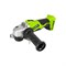 УШМ GREENWORKS G24AG 24 V аккумуляторная   3200207 3200207 - фото 9662