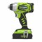 Гайковерт аккумуляторный GREENWORKS G24ID 24 V 3802207 3802207 - фото 9670