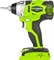 Гайковерт аккумуляторный GREENWORKS GD24DD 24 V без акк и з/у 3801407 3801407 - фото 9671