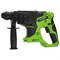 Перфоратор GREENWORKS GD24SDS2 24 V без акб и з/у   3803007 3803007 - фото 9691