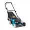 Газонокосилка бензиновая Makita РLM 4120 N РLM4120N - фото 9765